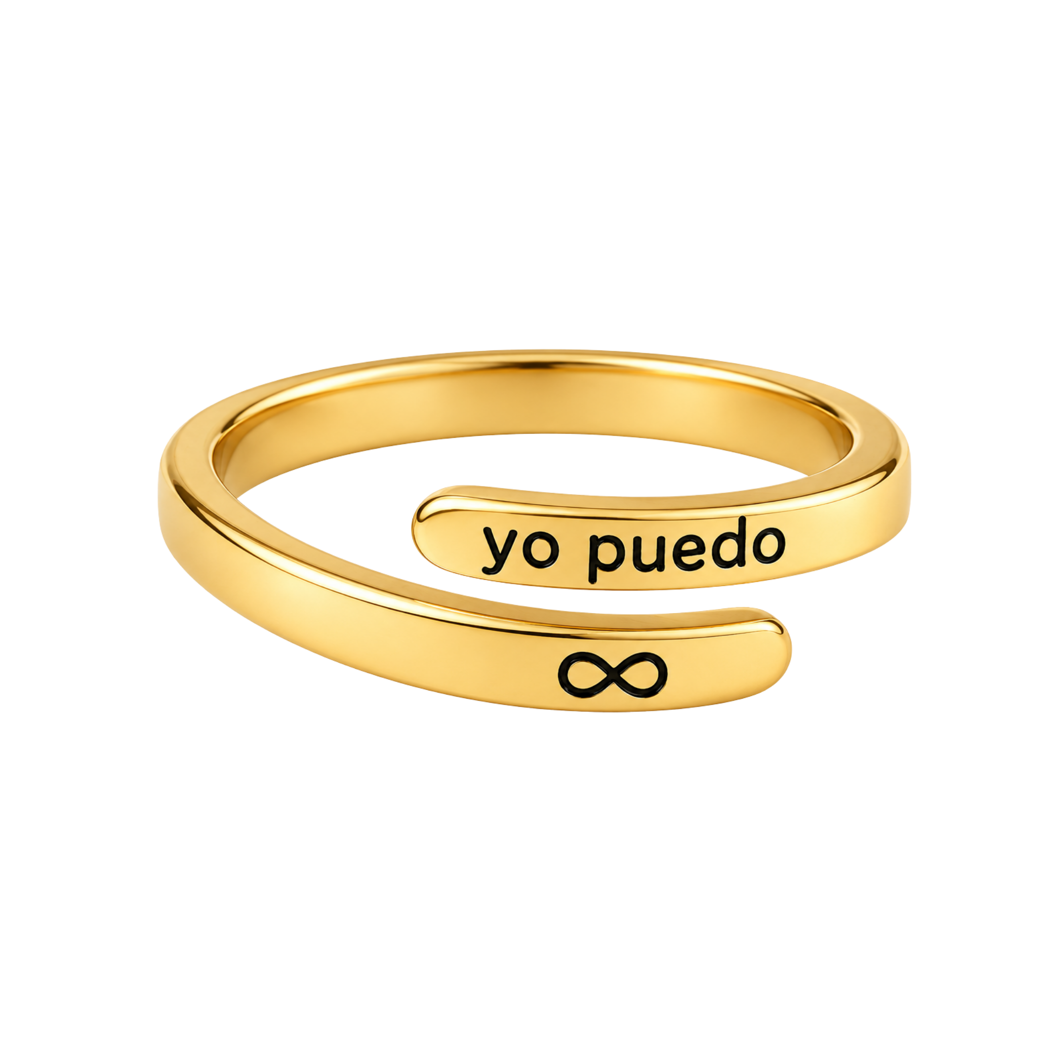 ANILLO "YO PUEDO"