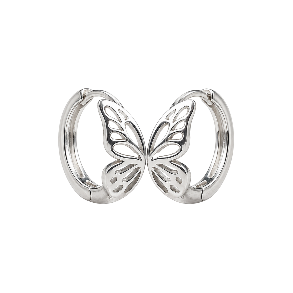 PENDIENTES ARO "ALAS"