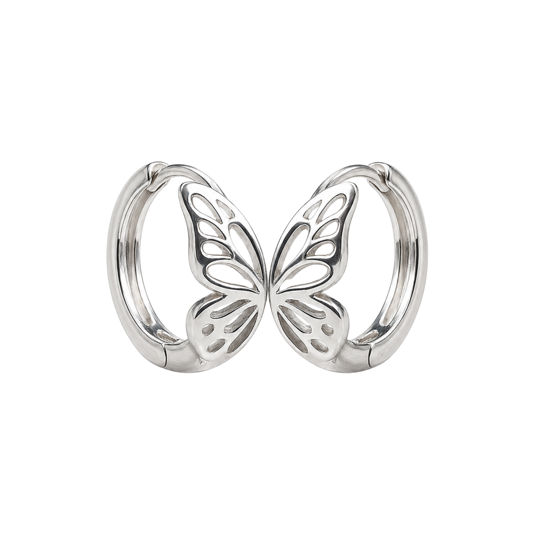 PENDIENTES ARO "ALAS"