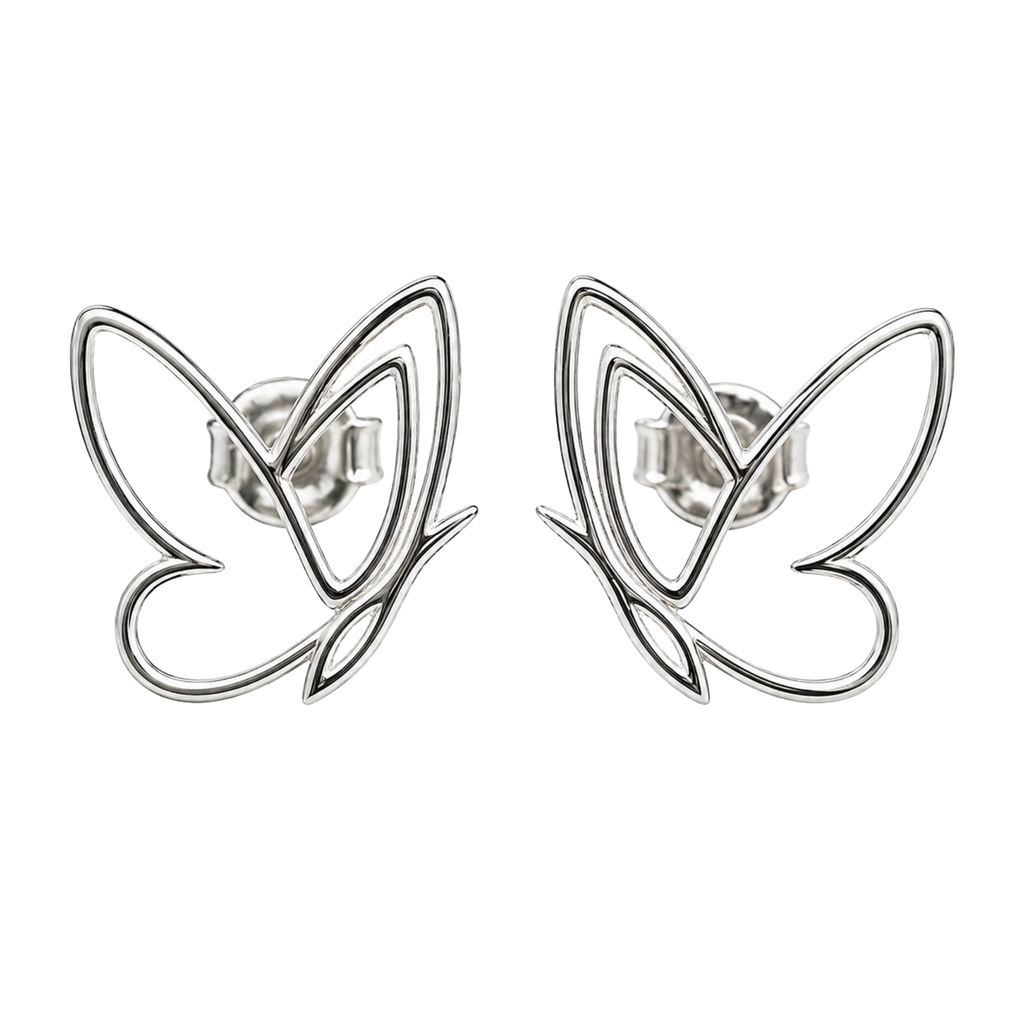 PENDIENTES "MARIPOSA"