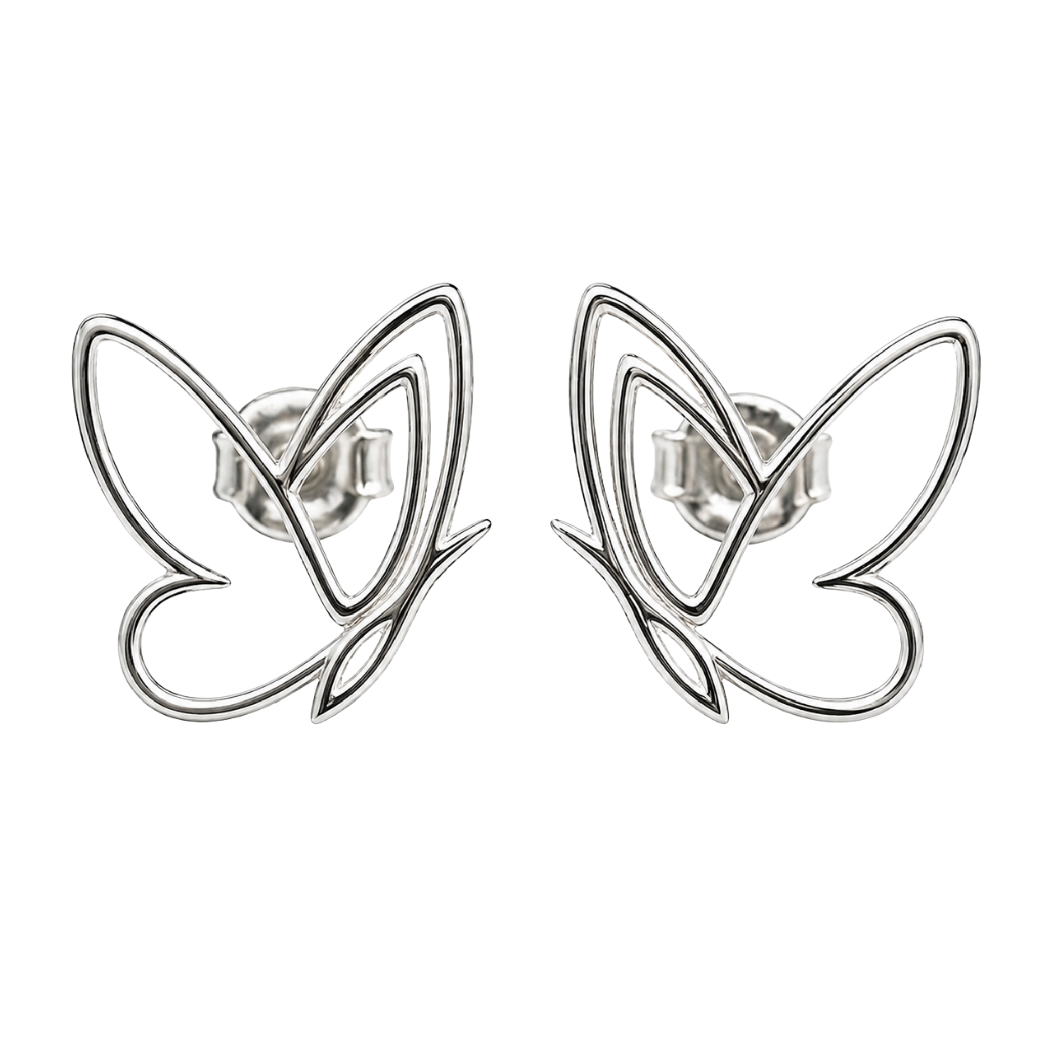 PENDIENTES "MARIPOSA"