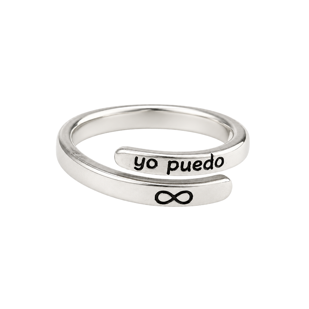 ANILLO "YO PUEDO"