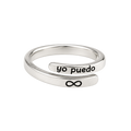 ANILLO "YO PUEDO"