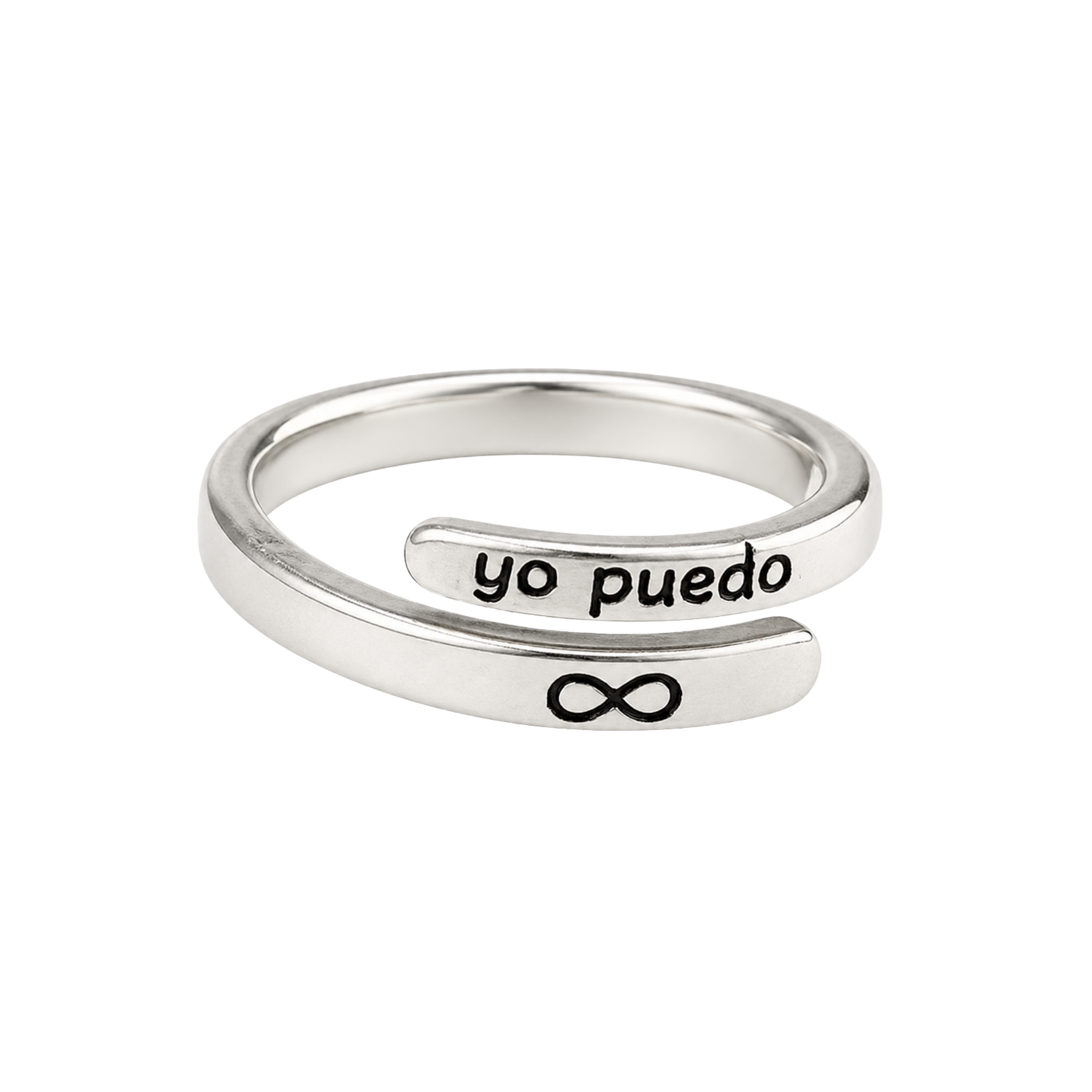 ANILLO "YO PUEDO"