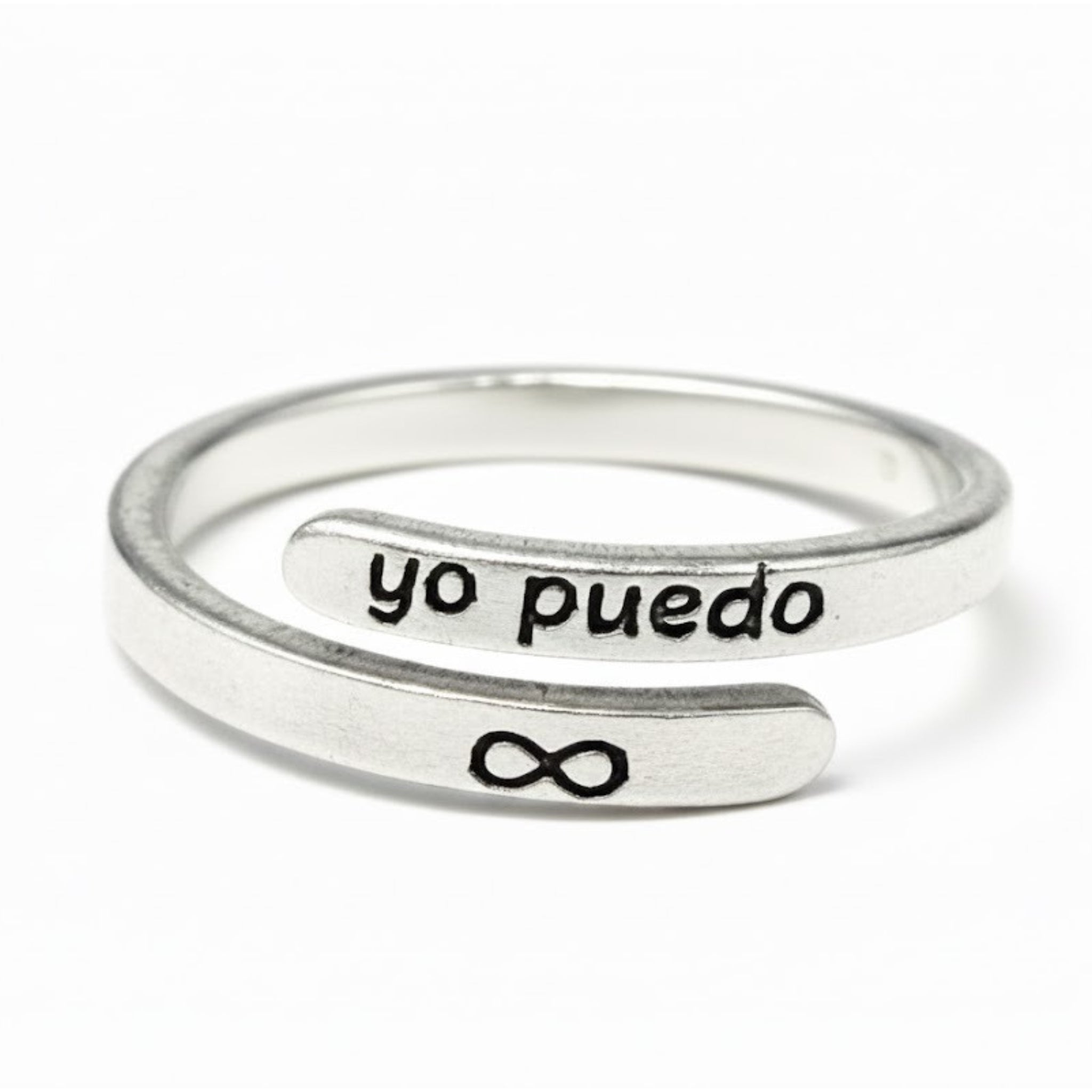 ANILLO "YO PUEDO"