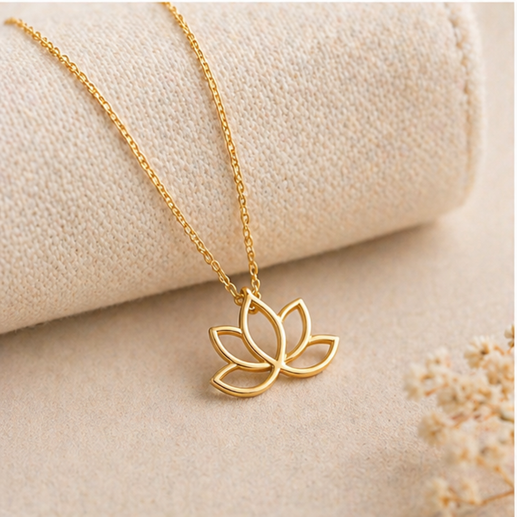 COLLAR "FLORECER"