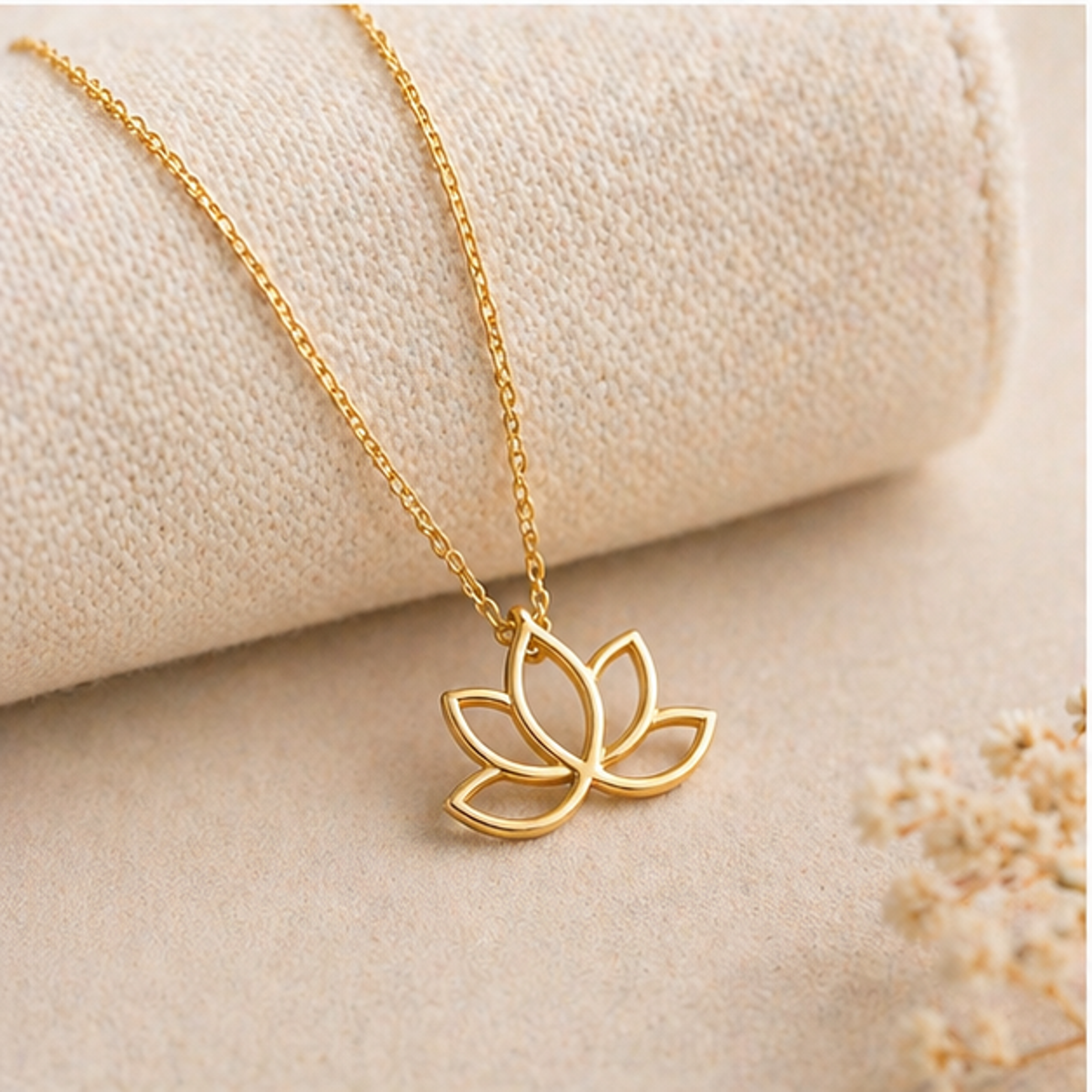 COLLAR "FLORECER"