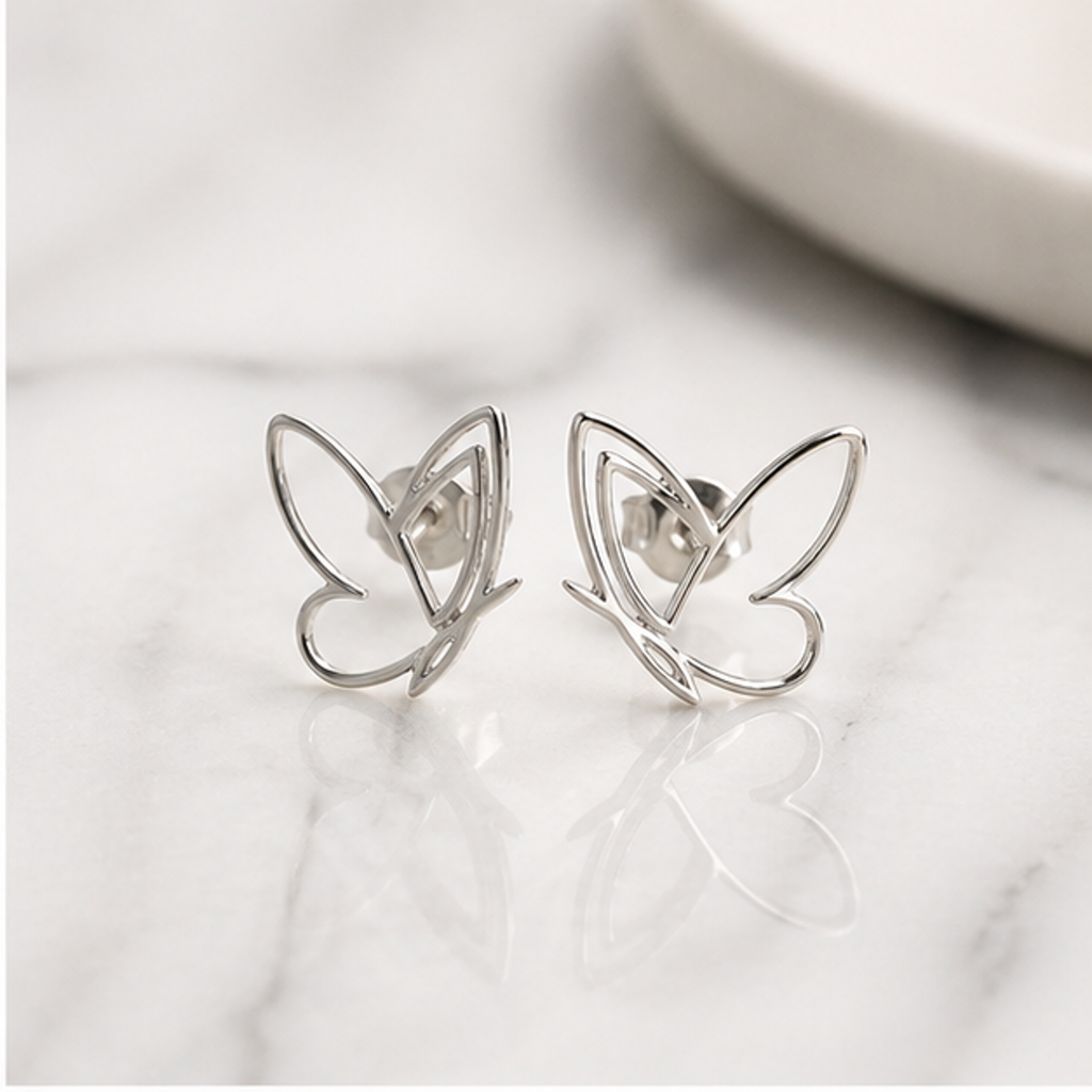 PENDIENTES "MARIPOSA"