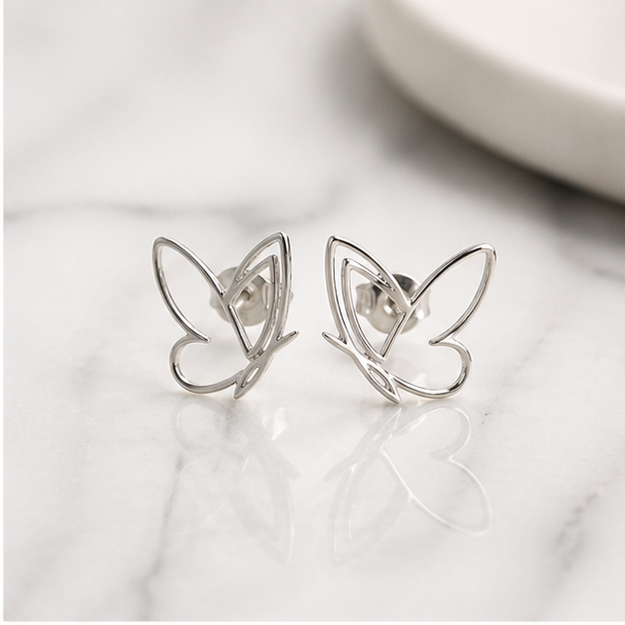 PENDIENTES "MARIPOSA"