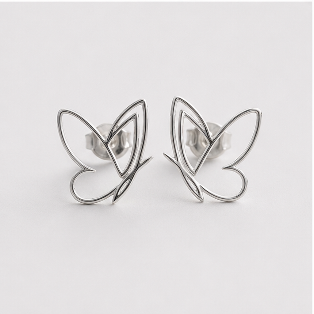PENDIENTES "MARIPOSA"