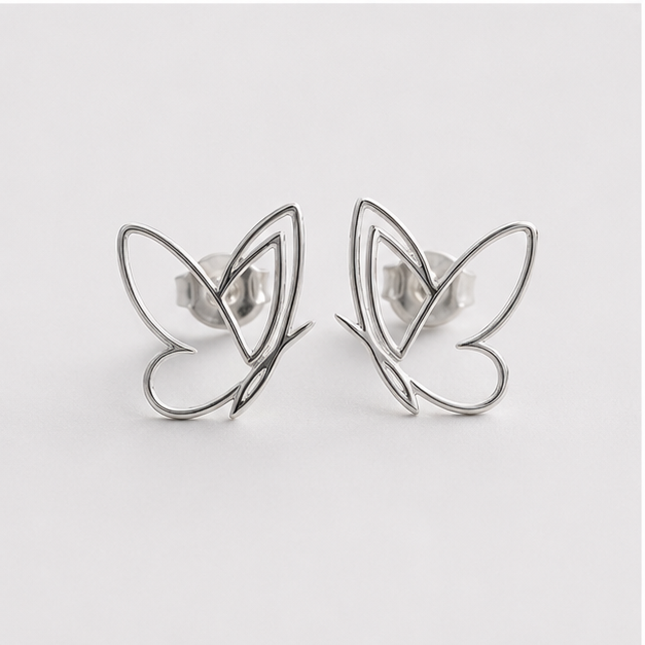PENDIENTES "MARIPOSA"